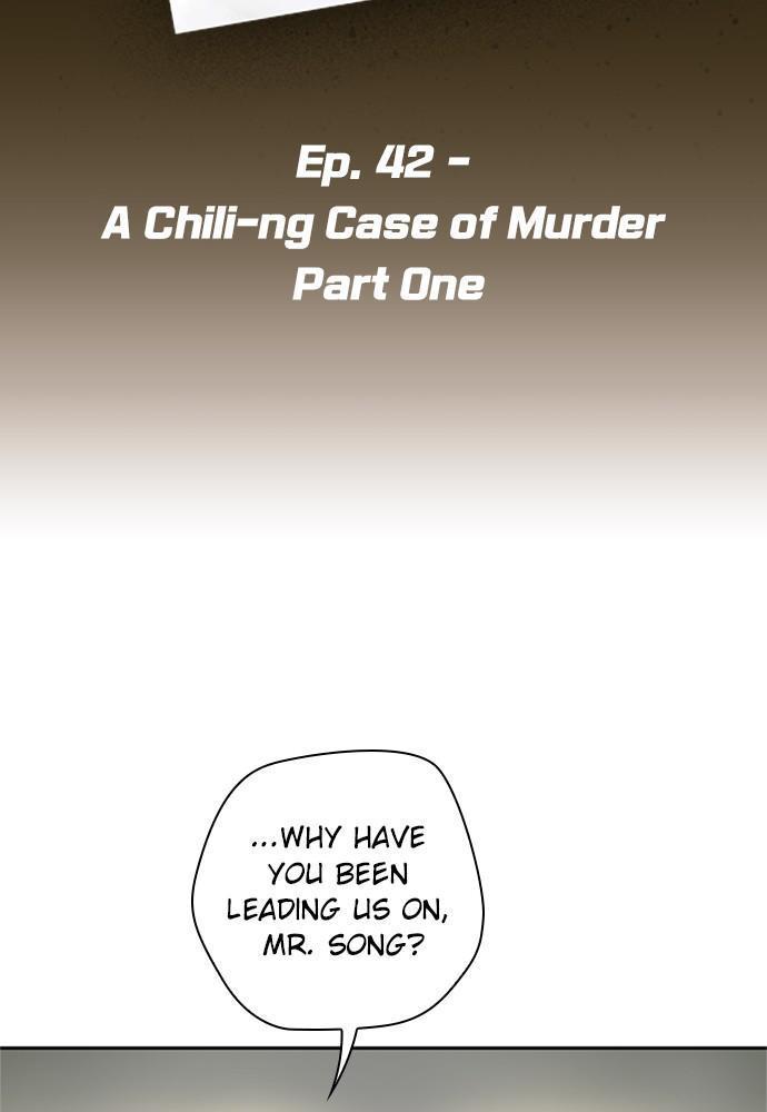 Garden Club Detective Squad chapter 42 - page 6