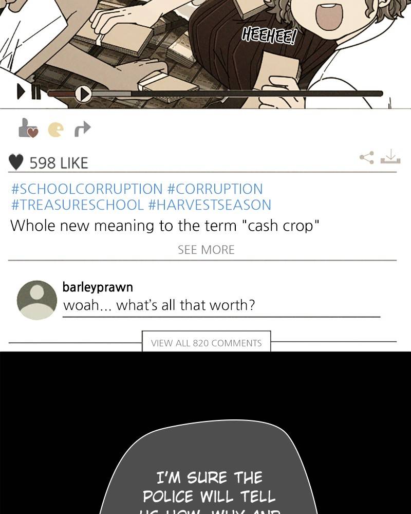 Garden Club Detective Squad chapter 15 - page 34