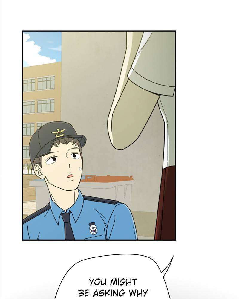 Garden Club Detective Squad chapter 15 - page 56