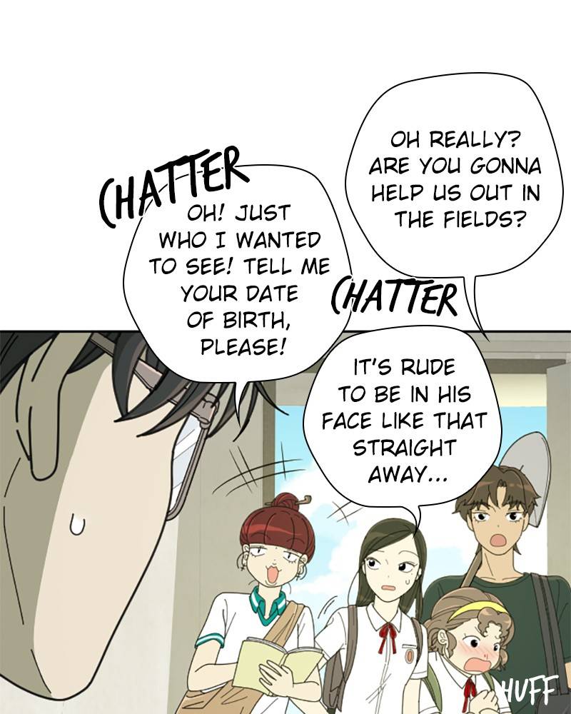 Garden Club Detective Squad chapter 15 - page 89
