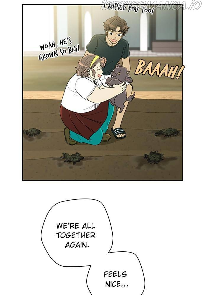 Garden Club Detective Squad chapter 41 - page 26