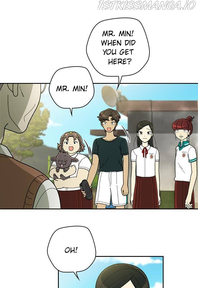 Garden Club Detective Squad chapter 41 - page 31