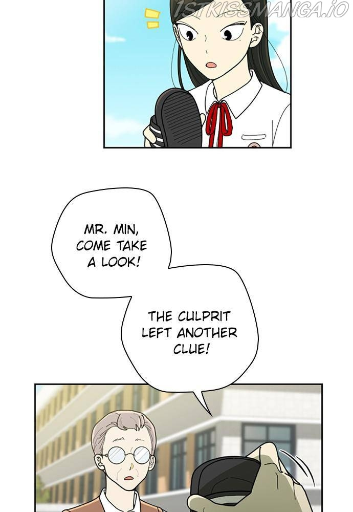 Garden Club Detective Squad chapter 41 - page 32