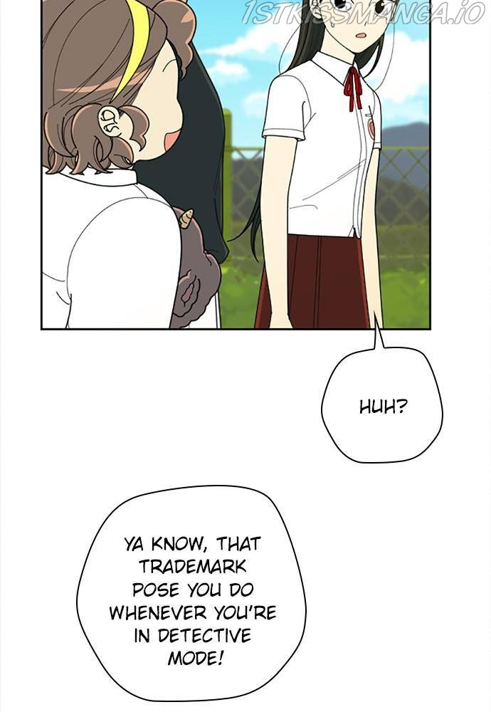 Garden Club Detective Squad chapter 41 - page 43