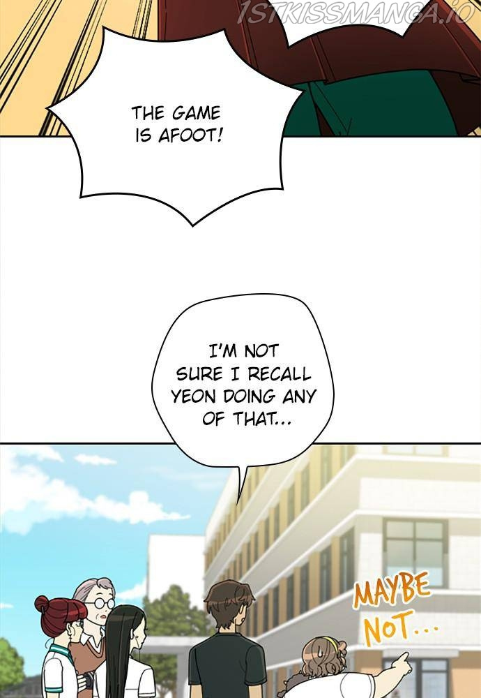 Garden Club Detective Squad chapter 41 - page 45