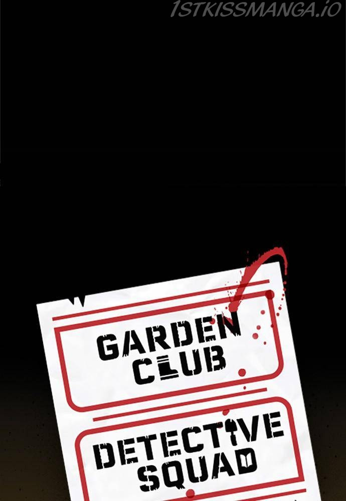 Garden Club Detective Squad chapter 41 - page 5