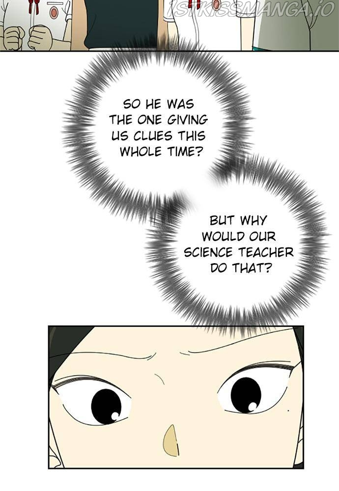 Garden Club Detective Squad chapter 41 - page 67