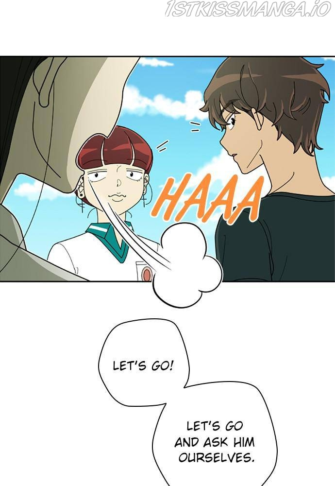 Garden Club Detective Squad chapter 41 - page 77