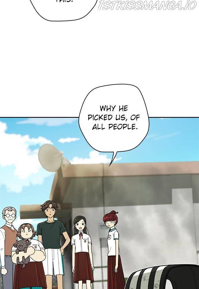 Garden Club Detective Squad chapter 41 - page 79