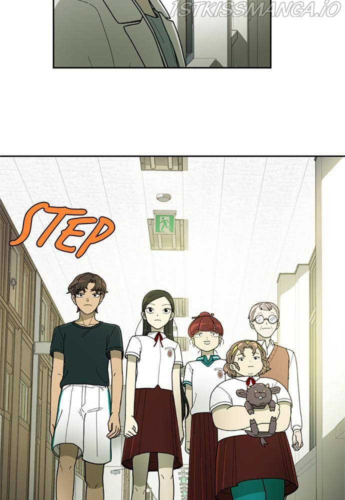 Garden Club Detective Squad chapter 41 - page 84