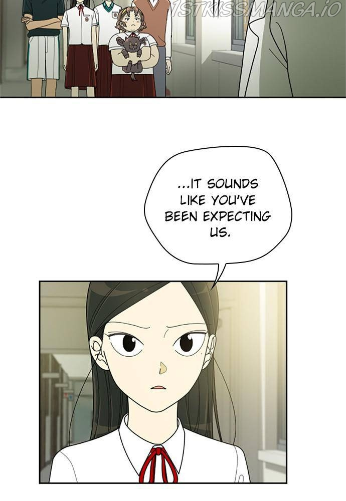 Garden Club Detective Squad chapter 41 - page 86