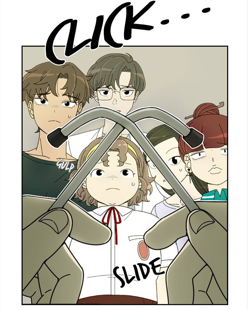 Garden Club Detective Squad chapter 14 - page 31