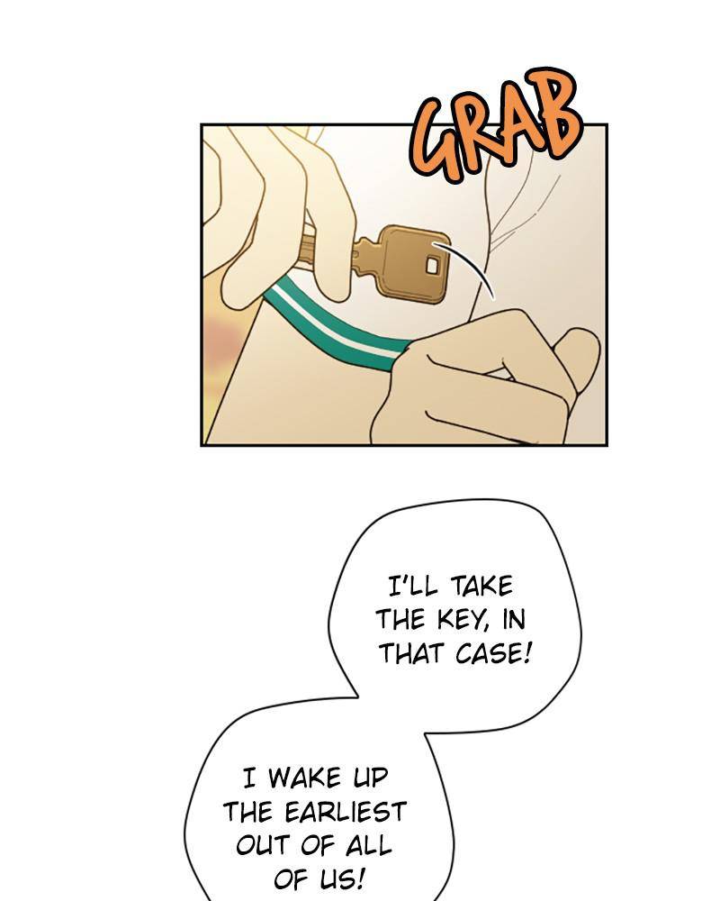 Garden Club Detective Squad chapter 39 - page 1