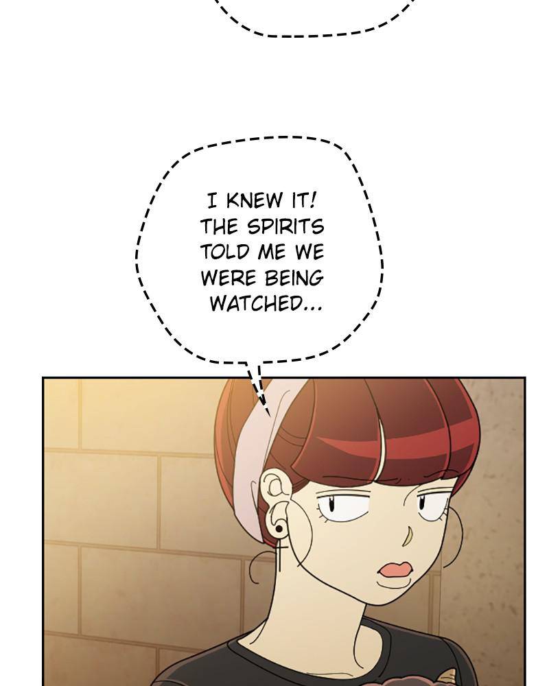 Garden Club Detective Squad chapter 39 - page 12