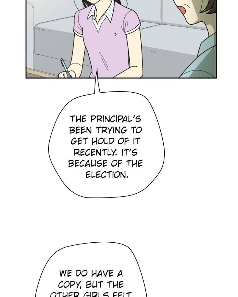Garden Club Detective Squad chapter 39 - page 52