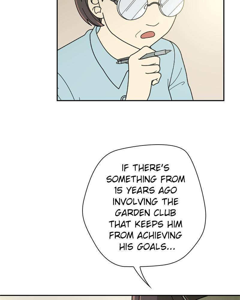 Garden Club Detective Squad chapter 39 - page 57