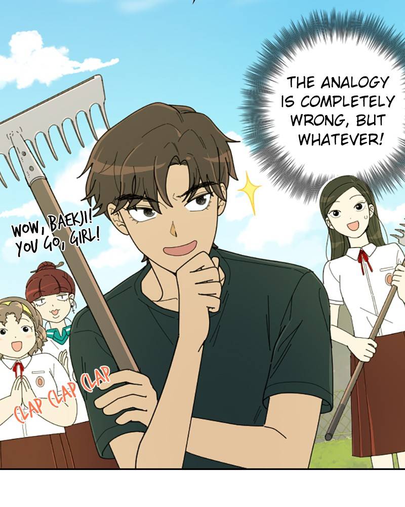 Garden Club Detective Squad chapter 13 - page 51