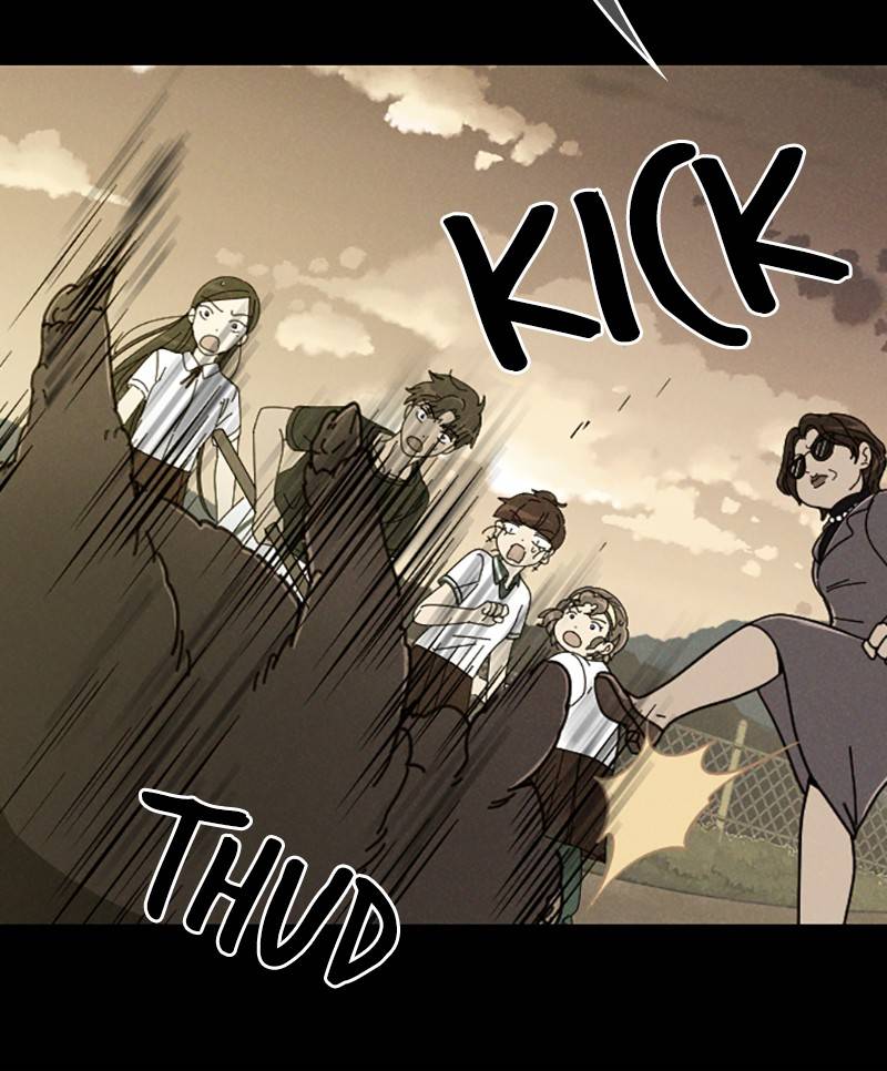 Garden Club Detective Squad chapter 13 - page 69