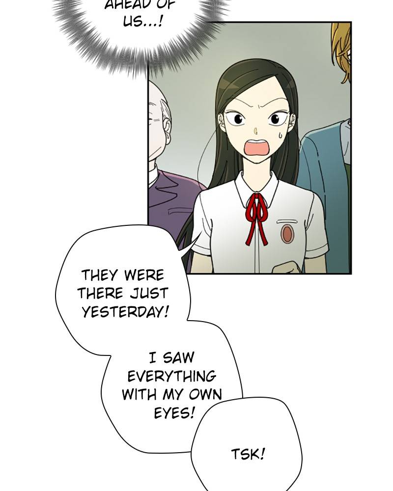 Garden Club Detective Squad chapter 27 - page 49