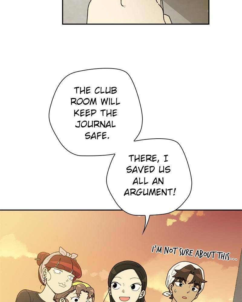 Garden Club Detective Squad chapter 38 - page 106