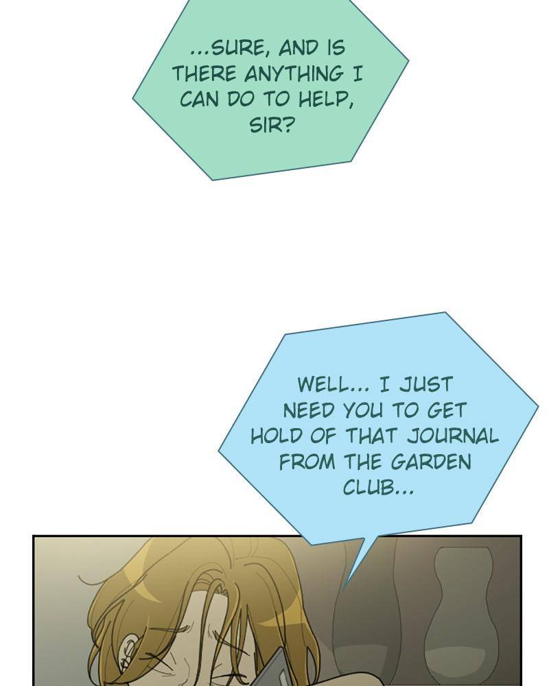 Garden Club Detective Squad chapter 38 - page 41