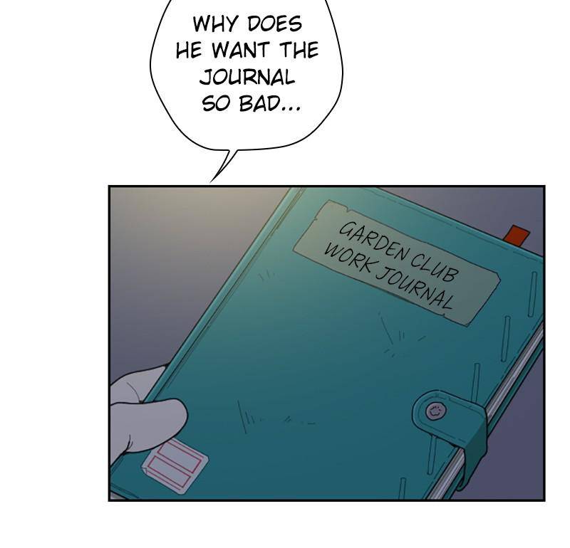 Garden Club Detective Squad chapter 38 - page 69