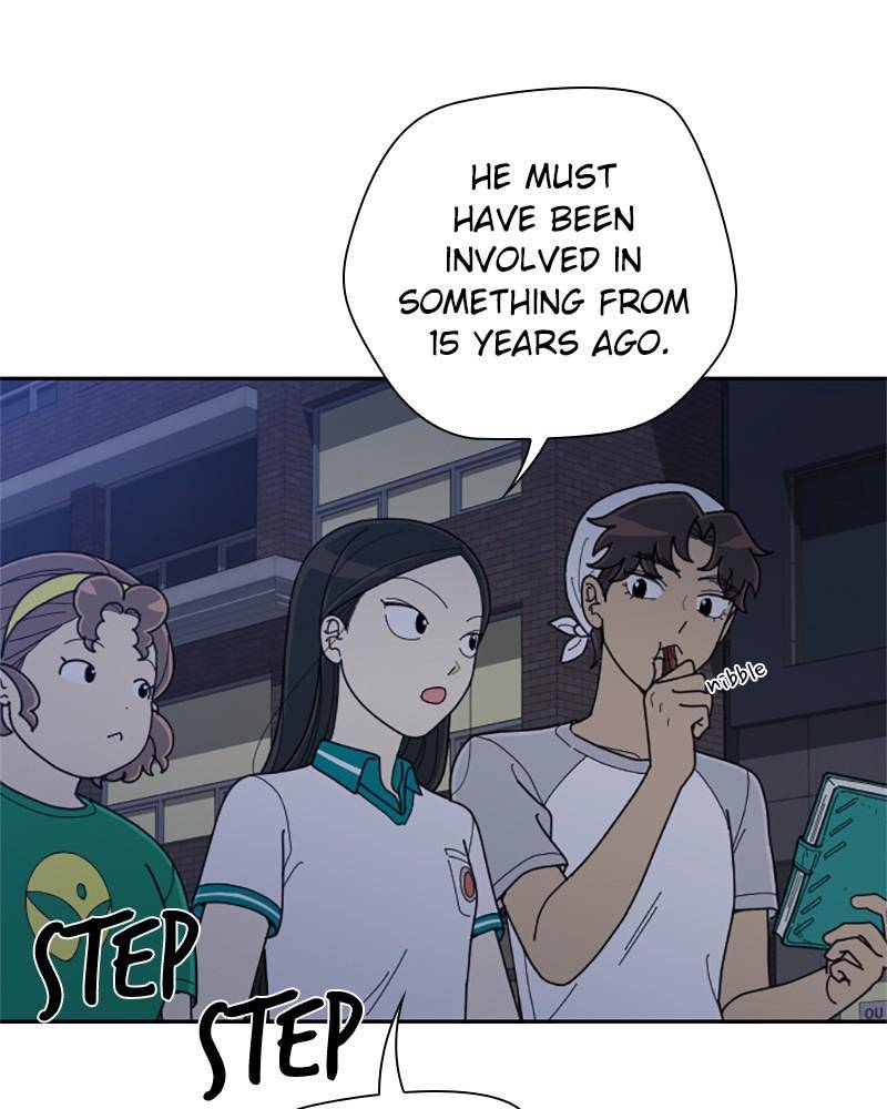 Garden Club Detective Squad chapter 38 - page 70