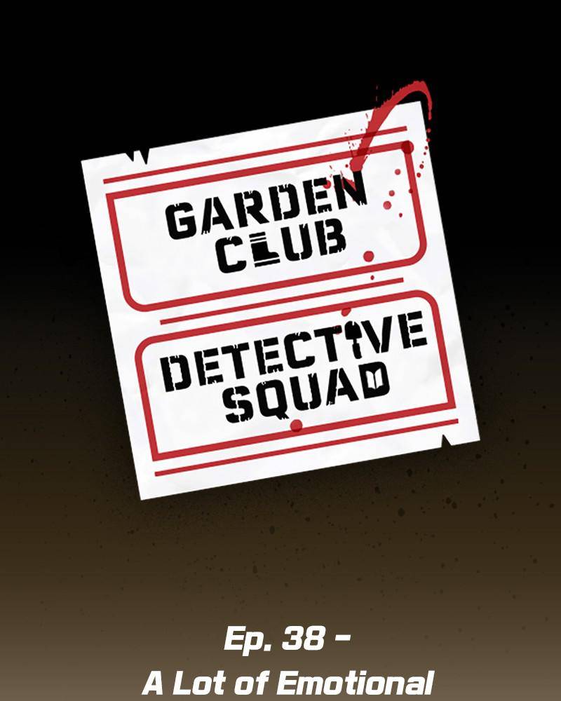 Garden Club Detective Squad chapter 38 - page 8