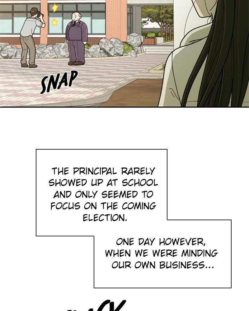 Garden Club Detective Squad chapter 38 - page 81