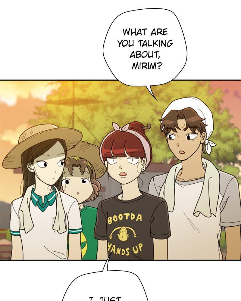 Garden Club Detective Squad chapter 38 - page 90