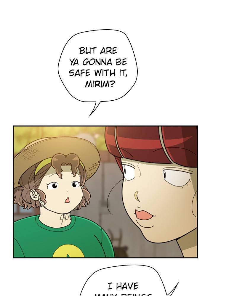 Garden Club Detective Squad chapter 38 - page 93