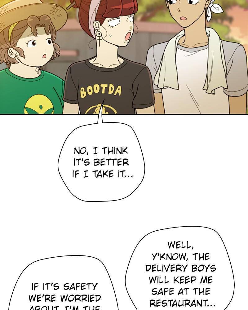 Garden Club Detective Squad chapter 38 - page 95