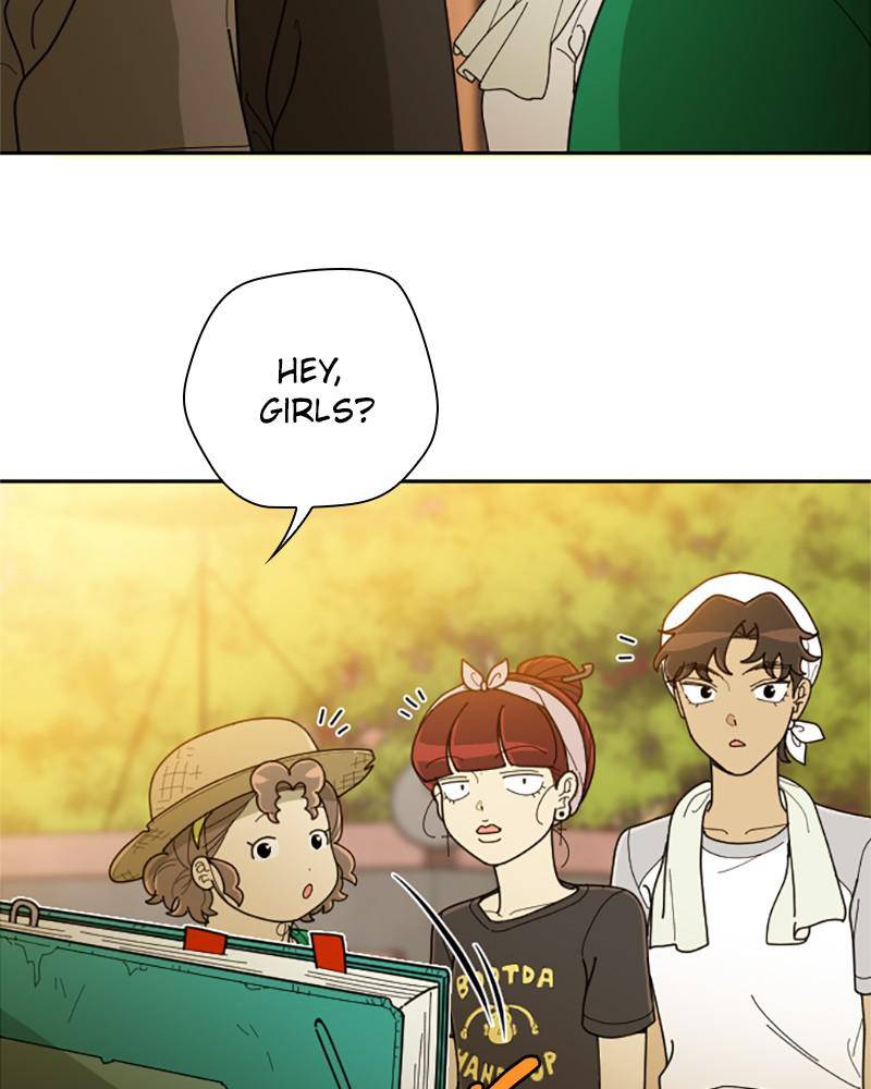 Garden Club Detective Squad chapter 38 - page 97