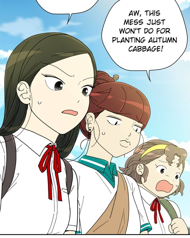 Garden Club Detective Squad chapter 11 - page 137
