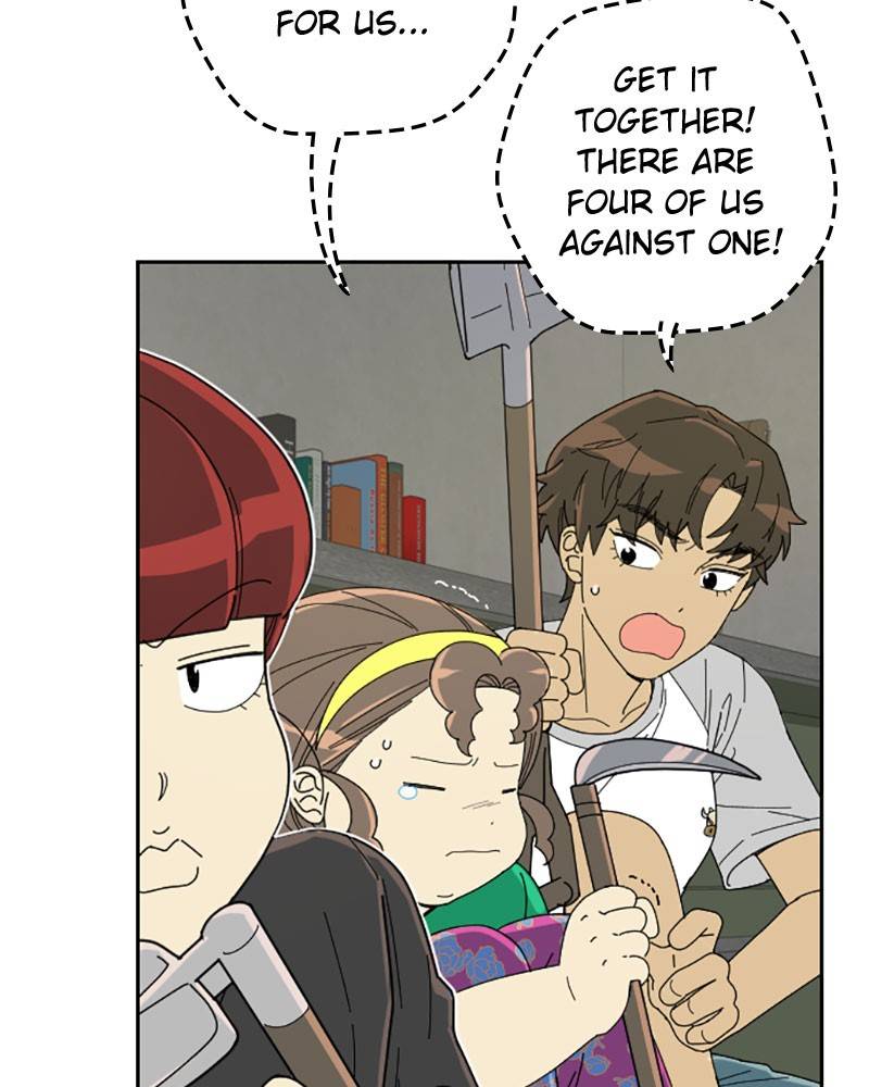 Garden Club Detective Squad chapter 11 - page 18