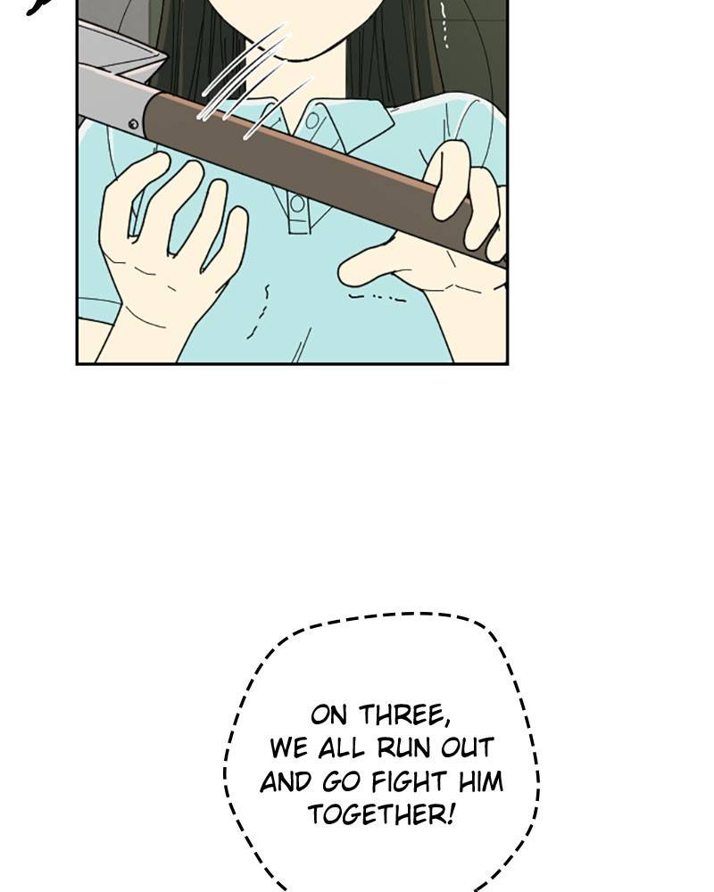 Garden Club Detective Squad chapter 11 - page 20