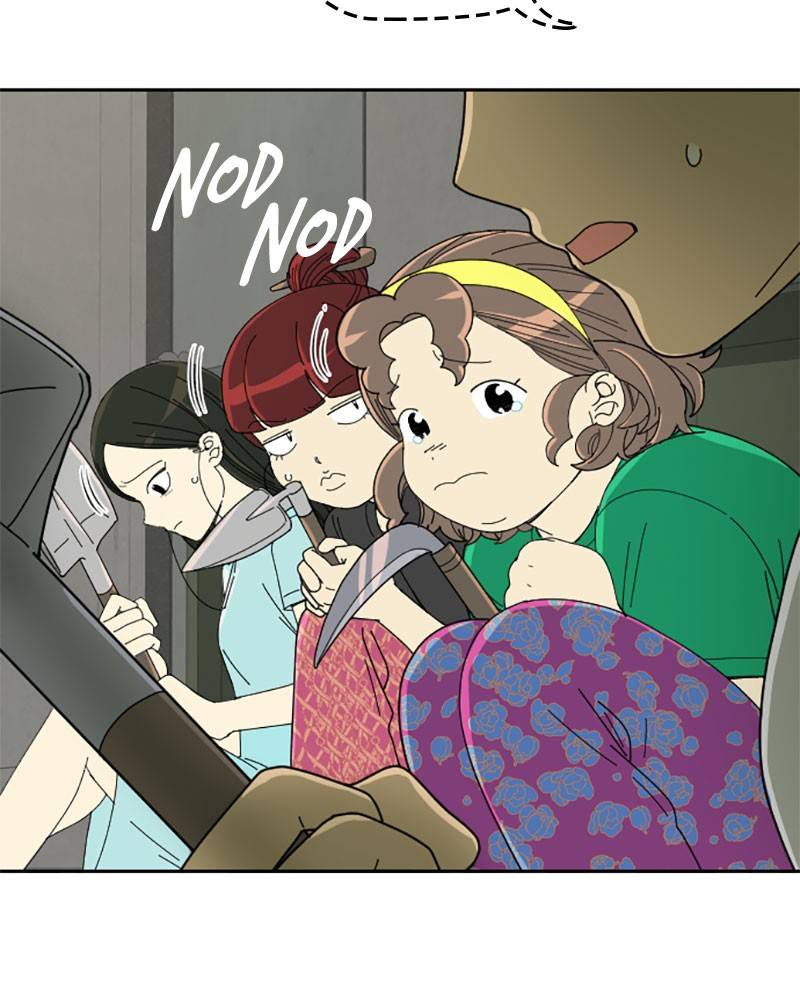 Garden Club Detective Squad chapter 11 - page 21