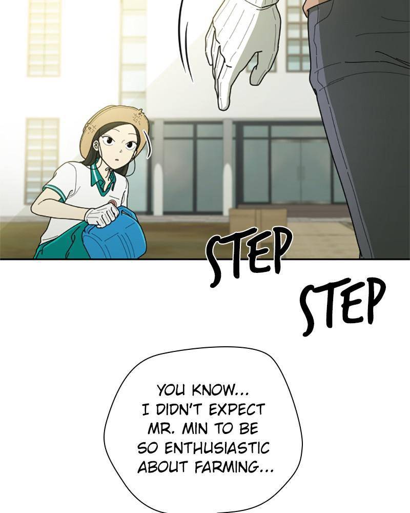 Garden Club Detective Squad chapter 37 - page 22