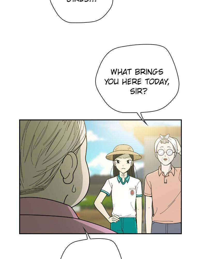 Garden Club Detective Squad chapter 37 - page 61