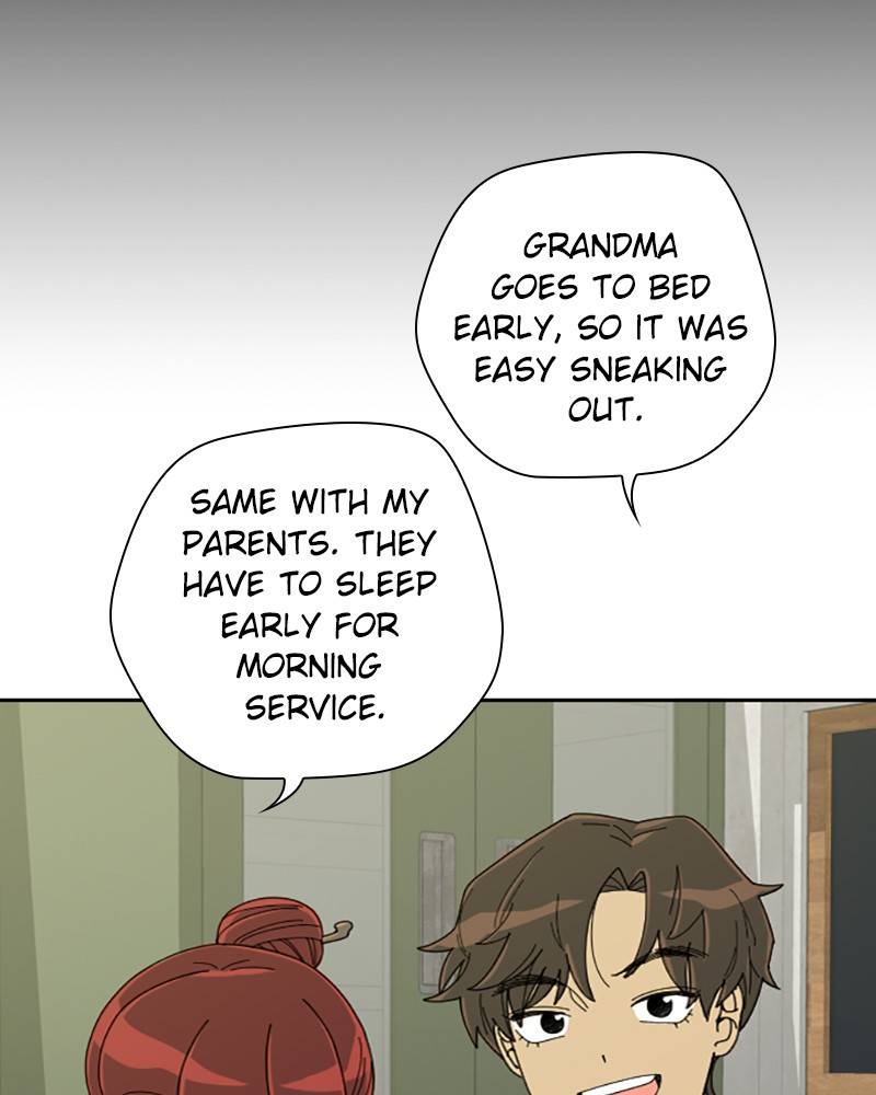 Garden Club Detective Squad chapter 10 - page 105