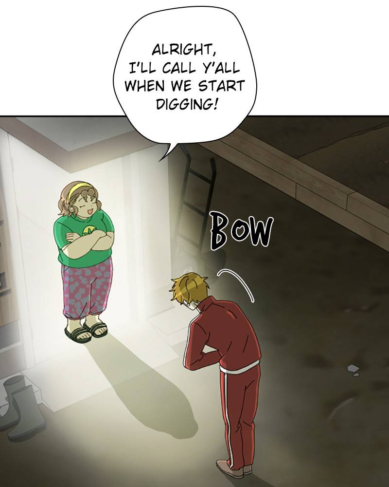 Garden Club Detective Squad chapter 10 - page 122