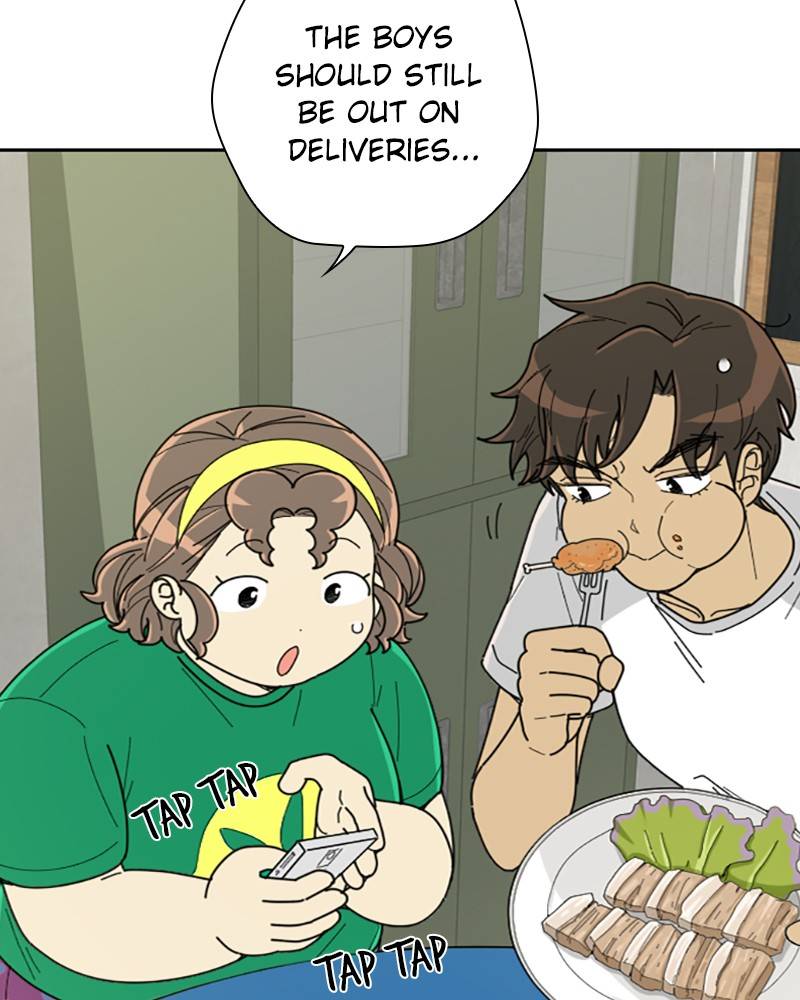 Garden Club Detective Squad chapter 10 - page 133