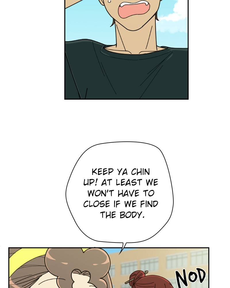 Garden Club Detective Squad chapter 10 - page 38