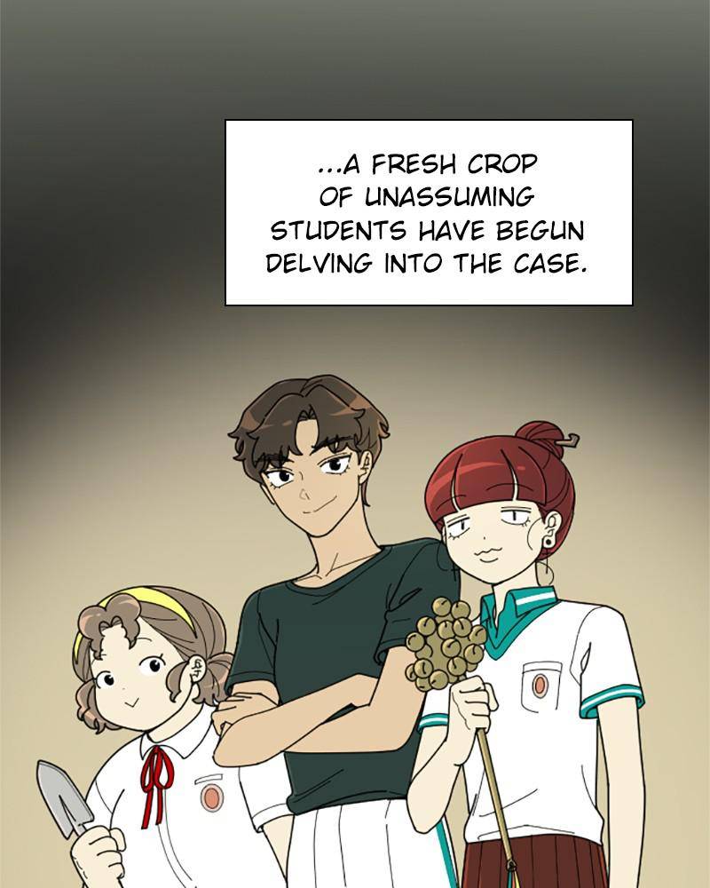 Garden Club Detective Squad chapter 36 - page 35