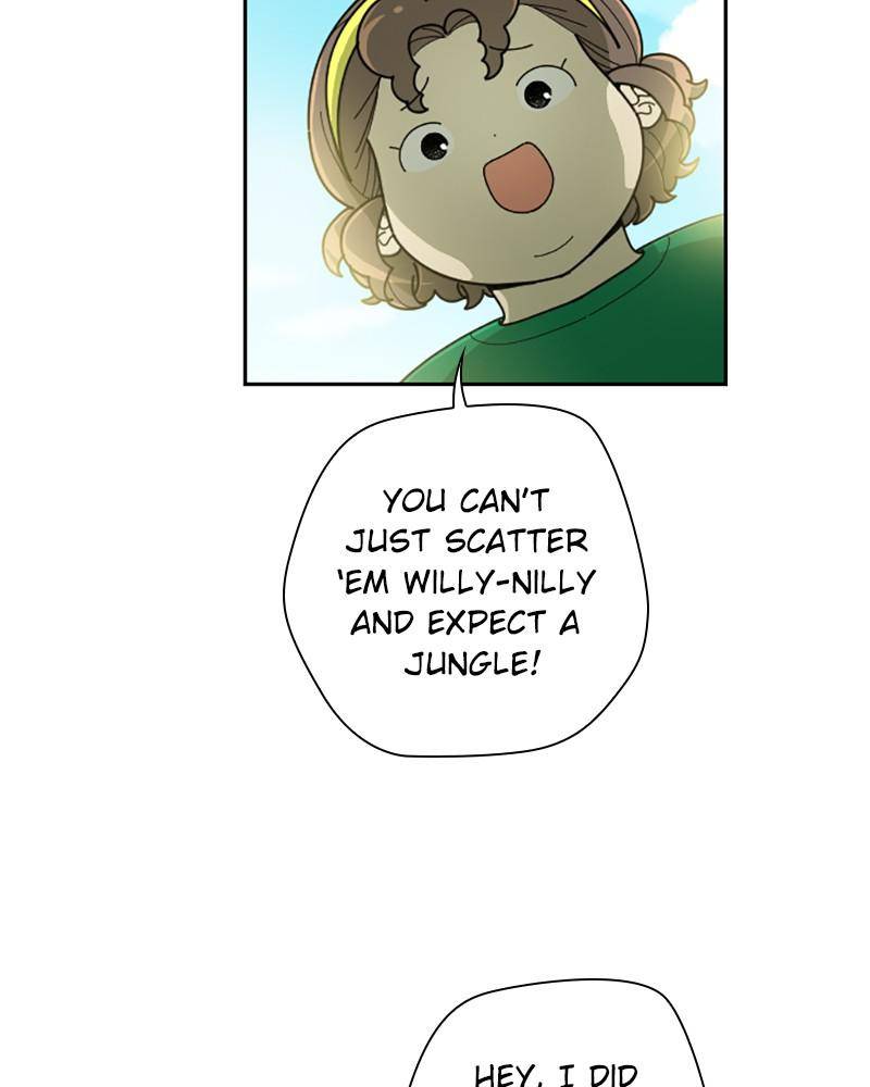 Garden Club Detective Squad chapter 36 - page 43