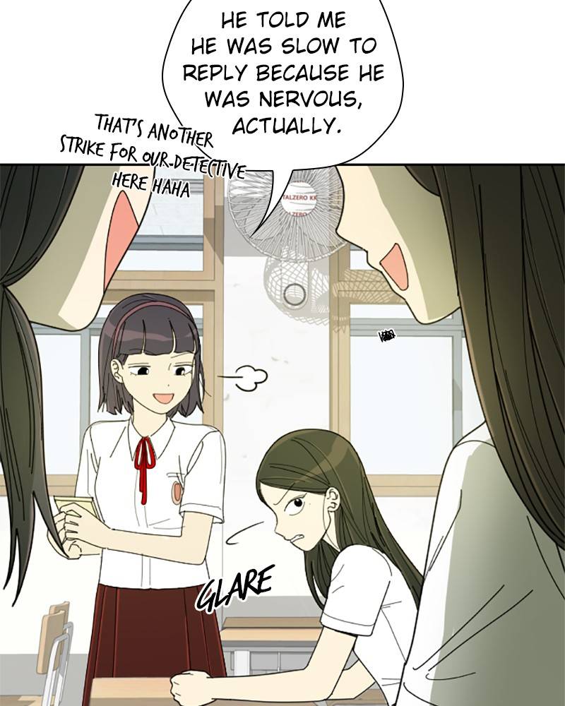 Garden Club Detective Squad chapter 9 - page 149