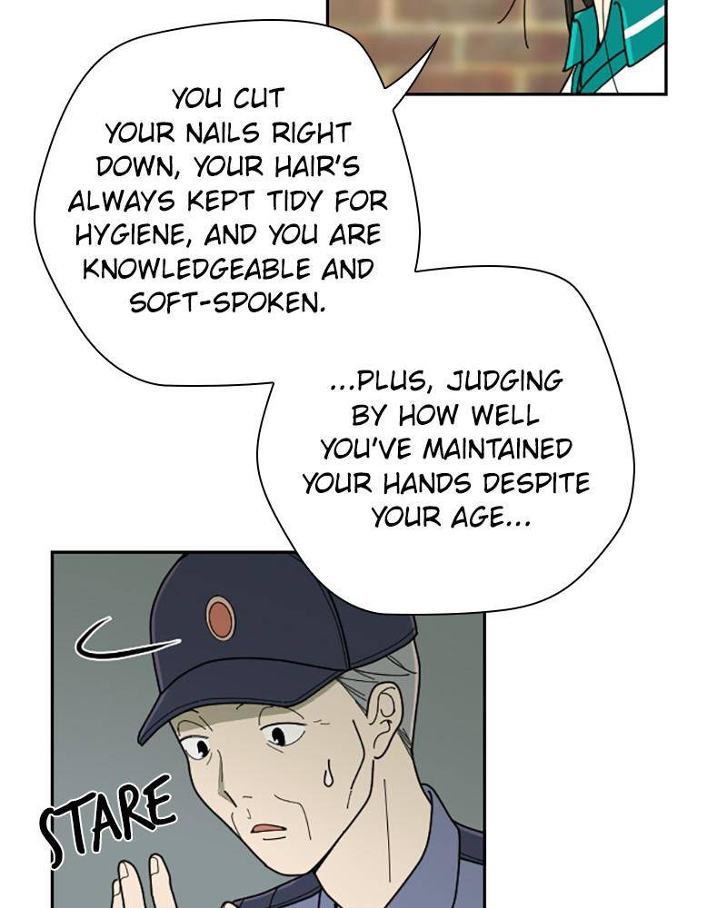 Garden Club Detective Squad chapter 35 - page 68