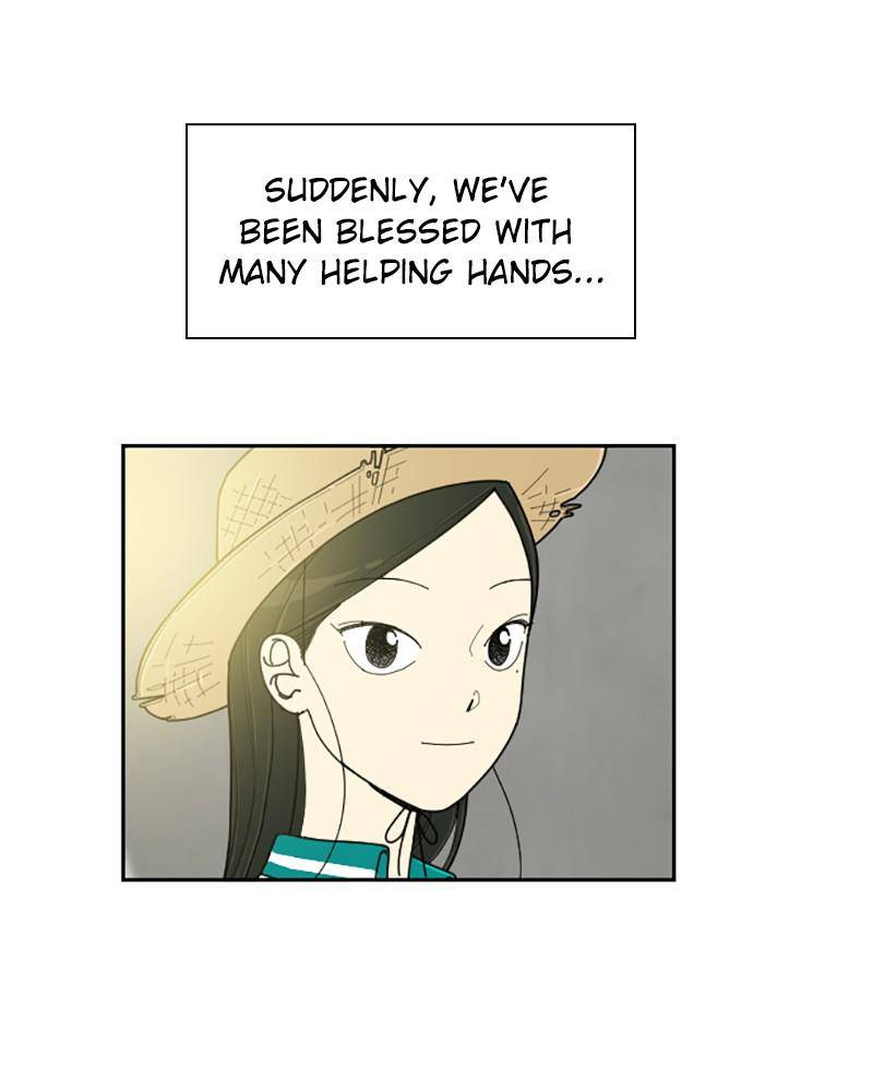 Garden Club Detective Squad chapter 34 - page 25
