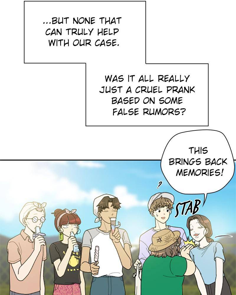 Garden Club Detective Squad chapter 34 - page 26