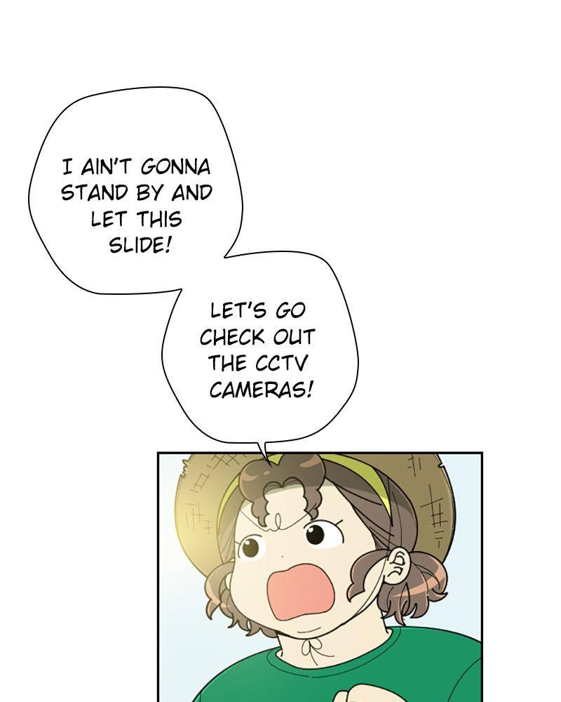 Garden Club Detective Squad chapter 34 - page 36